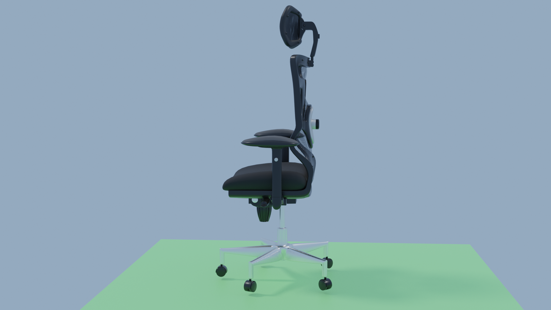 Computer chair preview image 2